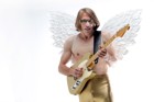 Blonder Engel - „Lieder, die lustig sind und manchmal ein bisserl traurig, aber das ist okay"