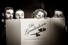 Eddie Luis & die Gnadenlosen - „Theatercafé Varieté um 5"