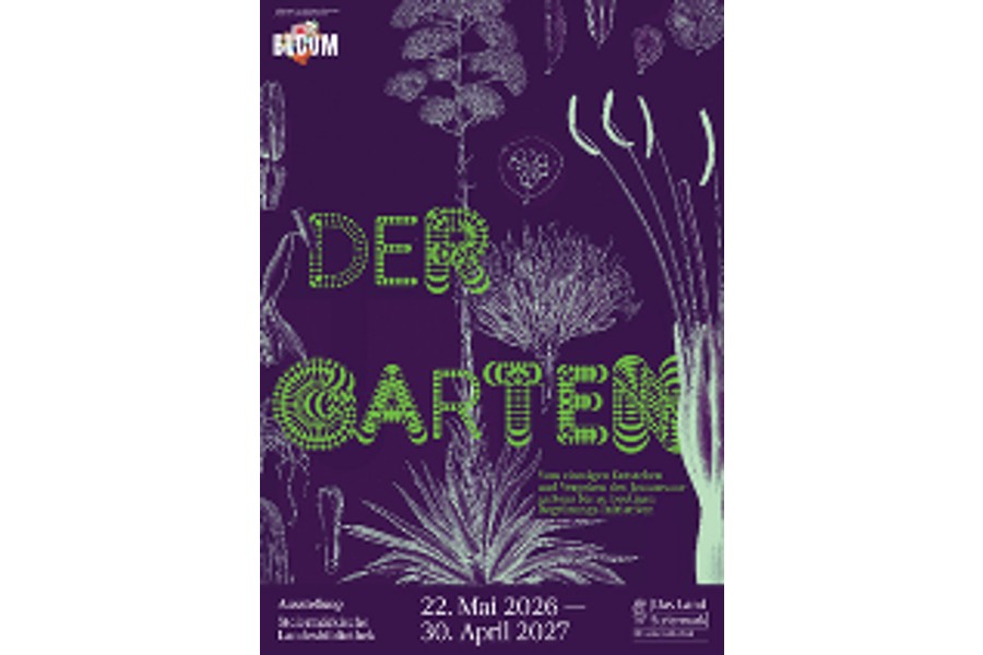 Flyer der Veranstaltung