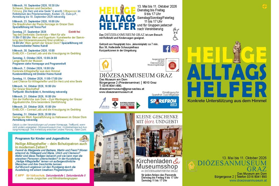 Sujet der Veranstaltung