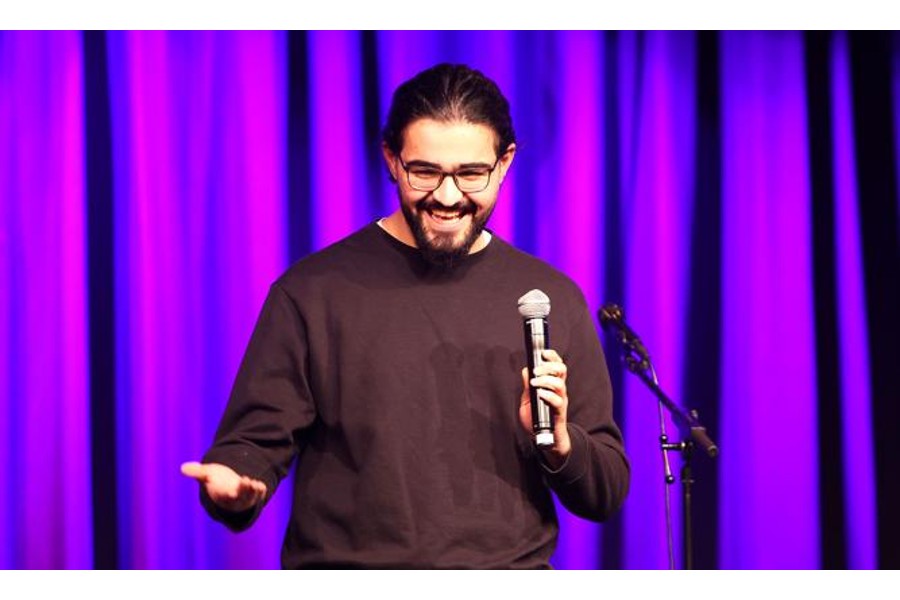 Foto: kk Sujet der Veranstaltung