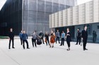 SCHALLFELD ENSEMBLE - SPIEGELUNGEN II - KONTUREN