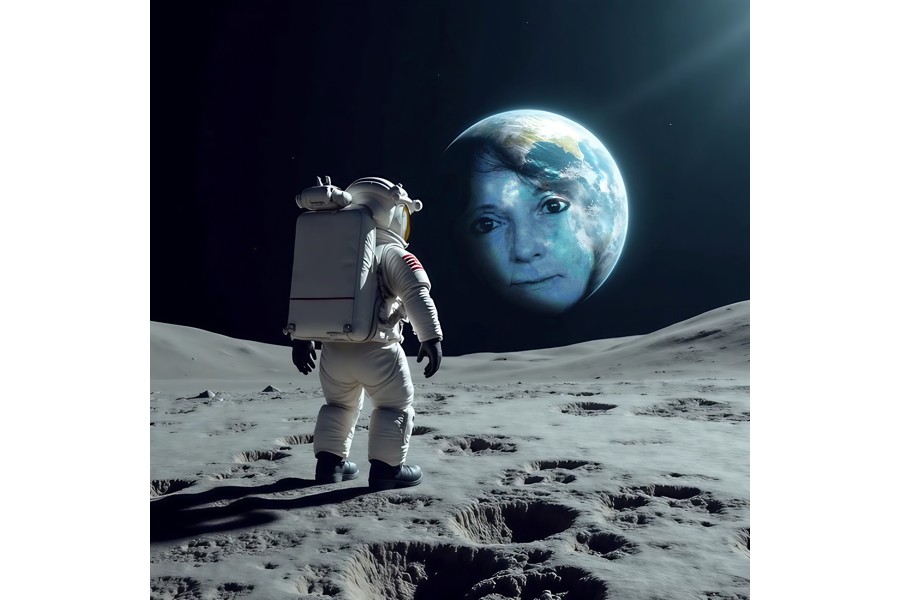 FLY ME TO THE MOON