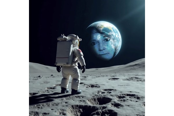 FLY ME TO THE MOON