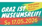 Internationaler Museumstag  in Graz