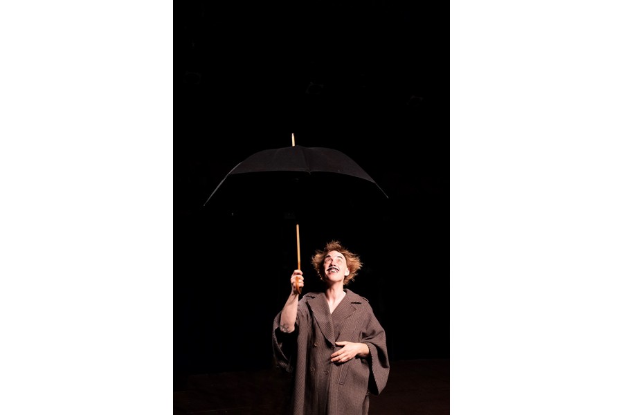 Foto: Tilman Pfäfflin Station Circus CIE Filou_Der Wolkenmacher