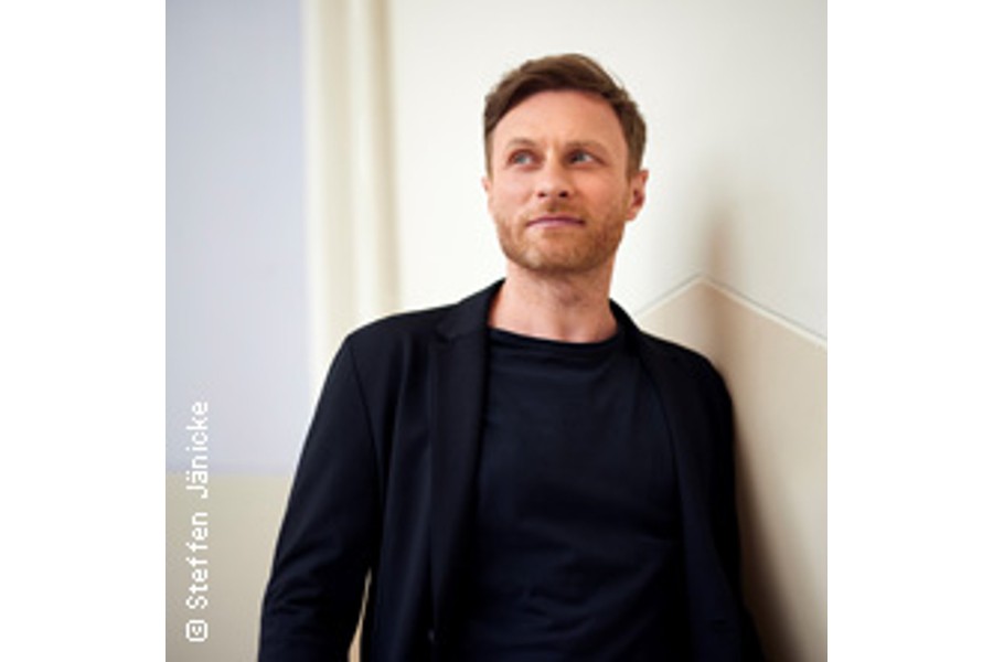 Foto: Steffen-Jaenicke Michael-Nast-Generation-Dating-Burnout-Lesetour-2026