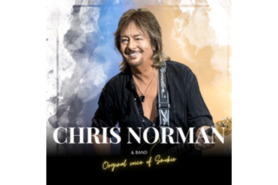 Chris Norman