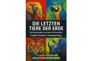 DIE LETZTEN TIERE DER ERDE
