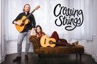Crossing Strings live im Kunstgarten