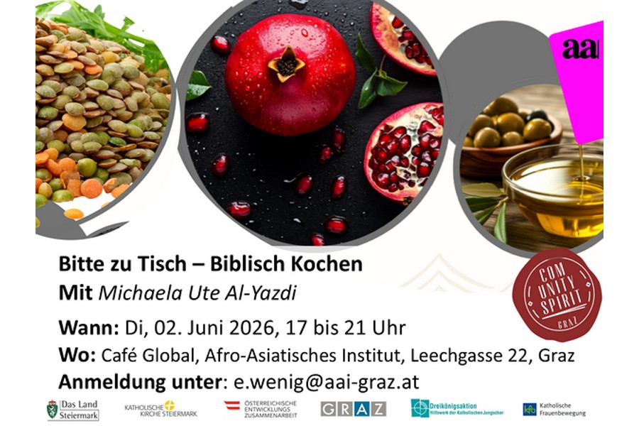 Sujet der Veranstaltung