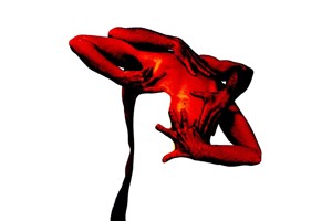 In utero