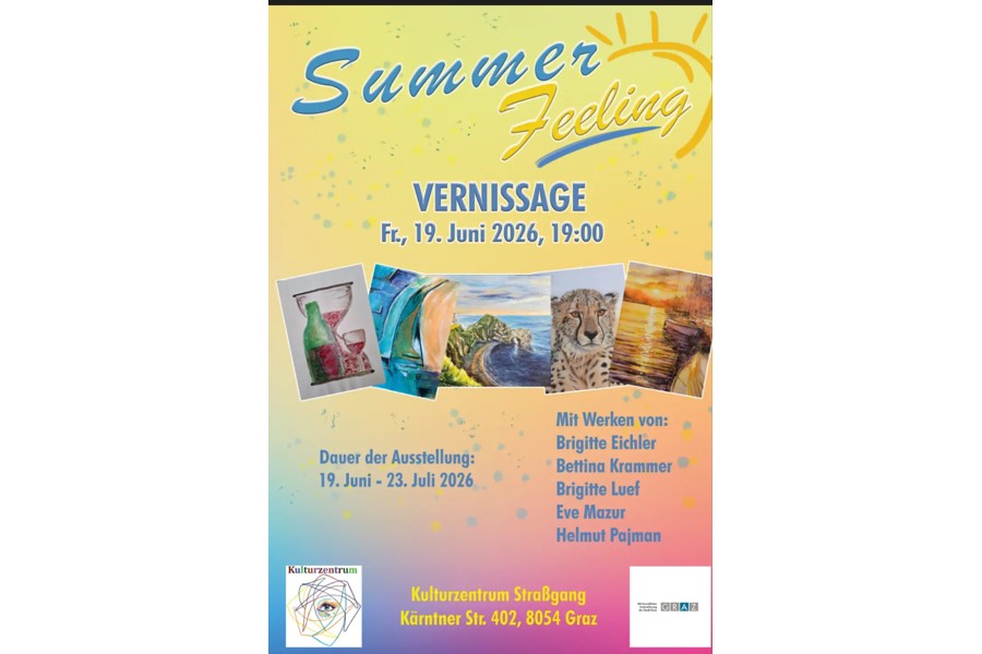 Flyer zur Veranstaltung