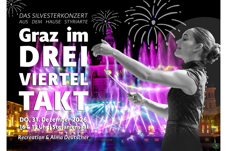Flyer zur Veranstaltung