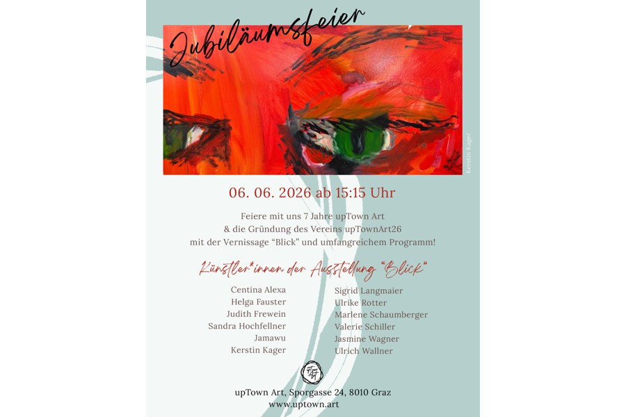 Eventplakat