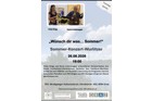 Konzert- Wurlitzer „ Wünsch Dir was …Sommer