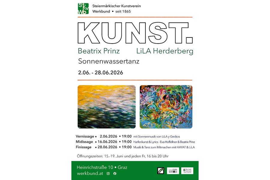 Beatrix Prinz & LiLA Herderberg - SONNENWASSERTANZ