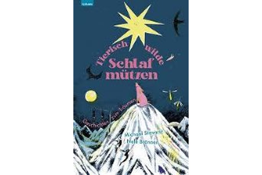 Cover von "Tierisch wilde Schlafmützen"