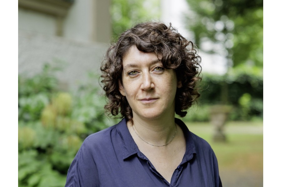 Lena Gorelik © Thomas Dashuber
