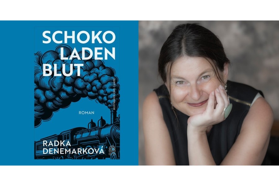 Denemarková © Karel Cudlín