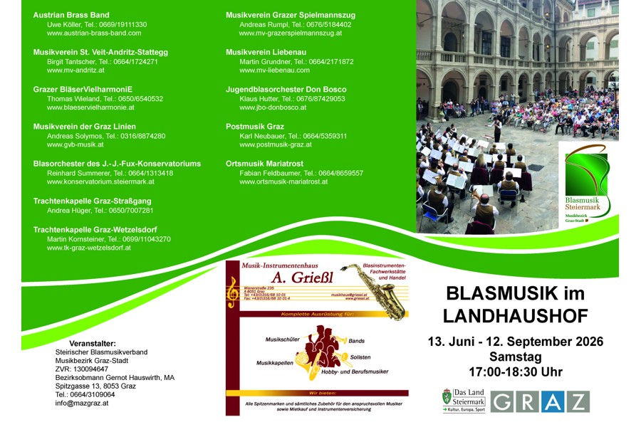 Eventplakat