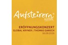 Eröffnungskonzert Aufsteirern Festival - Global Kryner, Gansch, Kopmajer, Härtel Q