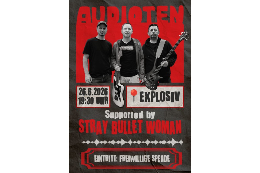 Foto: Kain Kopčić Eventplakat