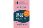 Tag der offenen Ateliertür im Atelier Kreuzgasse