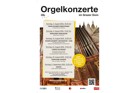 Orgelkonzerte im Grazer Dom im Sommer 2026
