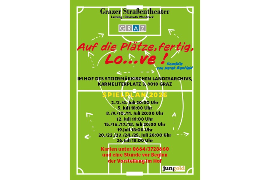Eventplakat