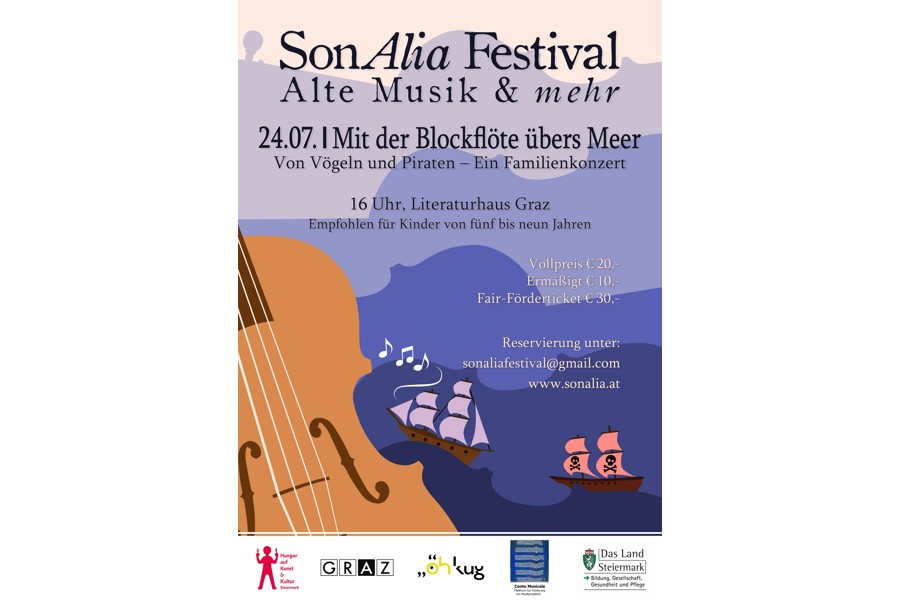 Eventplakat