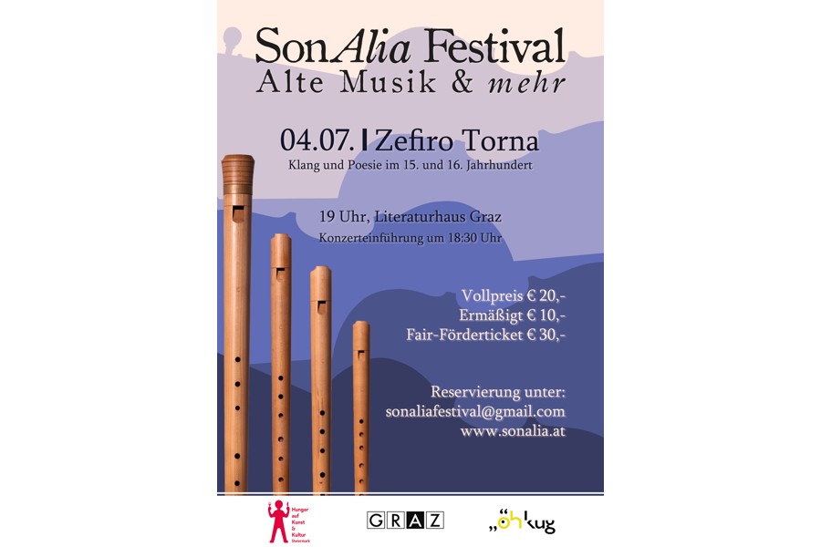 Eventplakat