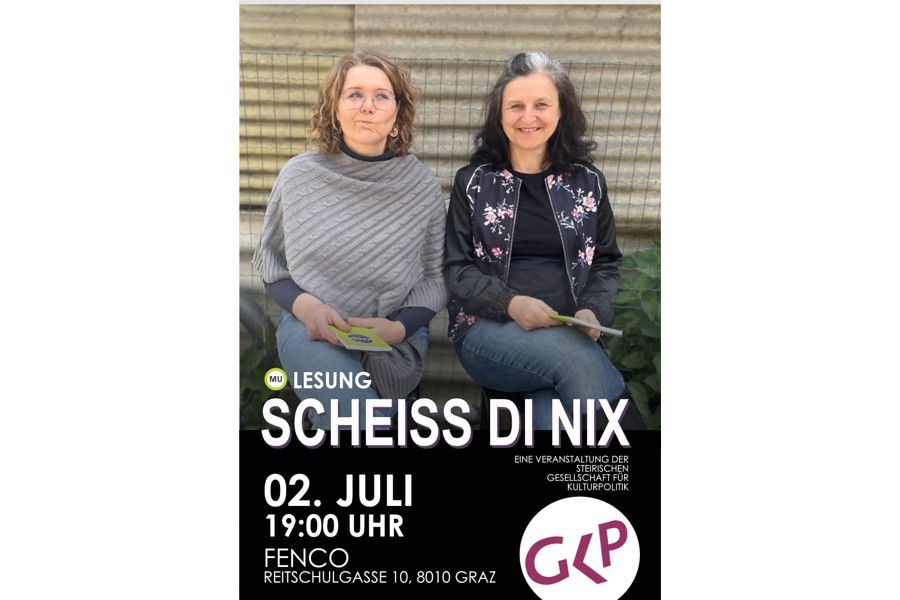 Eventplakat