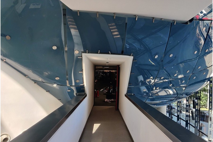 Foto: Team Kunstvermittlung / Kunsthaus Graz Sujet der Veranstaltung