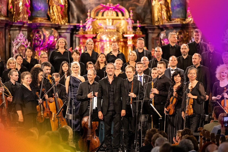 Foto: nikola milatovic mozart requiem