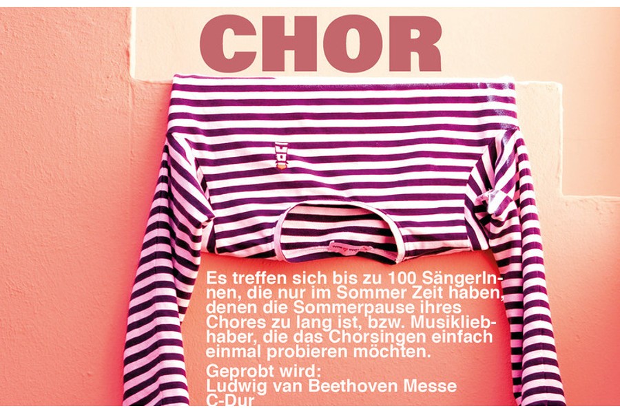 Sujet der Veranstaltung