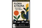 „Flora & Fauna“ - Die stille Sprache der Natur