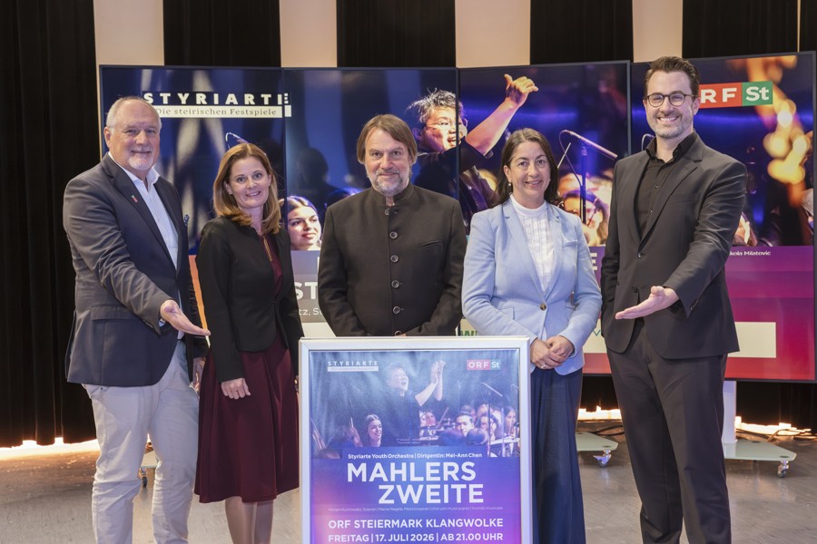 Foto: ORF Schoettl Sujet der Veranstaltung