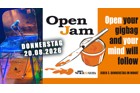 OPEN JAM NIGHT August 2026