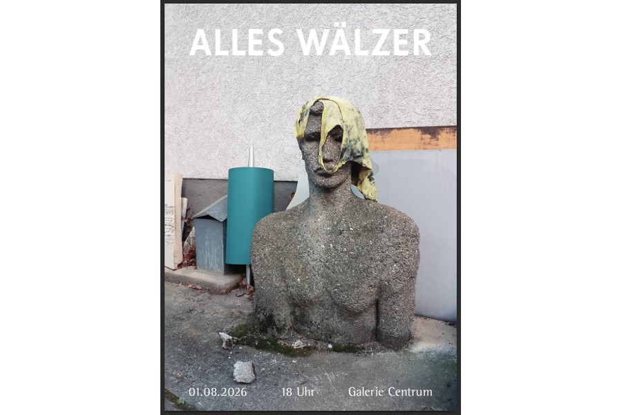 Plakat der Veranstaltung
