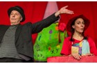QUASI-QUASAR-THEATER - "DIE KLEINE HEXE UND DER KLEINE RABE"