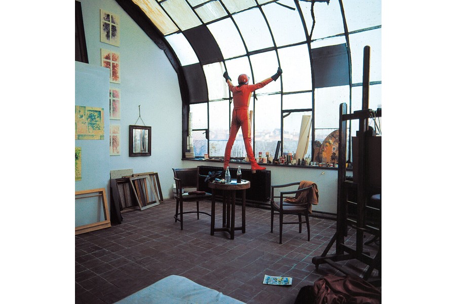 Foto: Wolfgang Bauer, Bernd Fischerauer, Change, 1974/75 Wolfgang Bauer, Bernd Fischerauer, Change, 1974/75