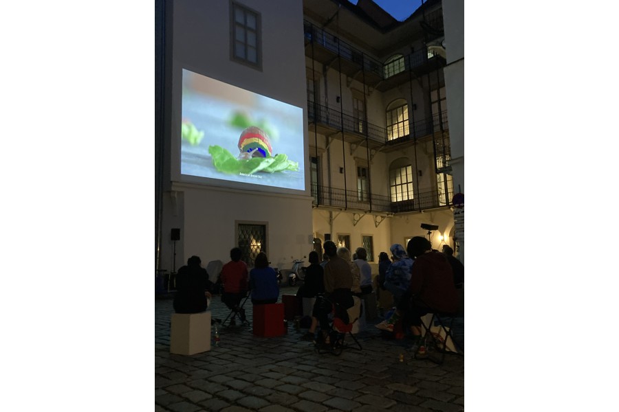 Foto: kk Sujet der Veranstaltung