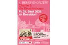 Benefizkonzert im Ressidorf