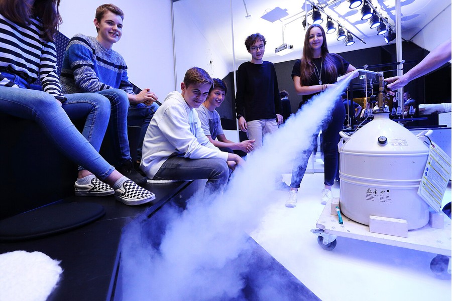 Foto: Universalmuseum Joanneum/J.J. Kucek Sujet der Veranstaltung