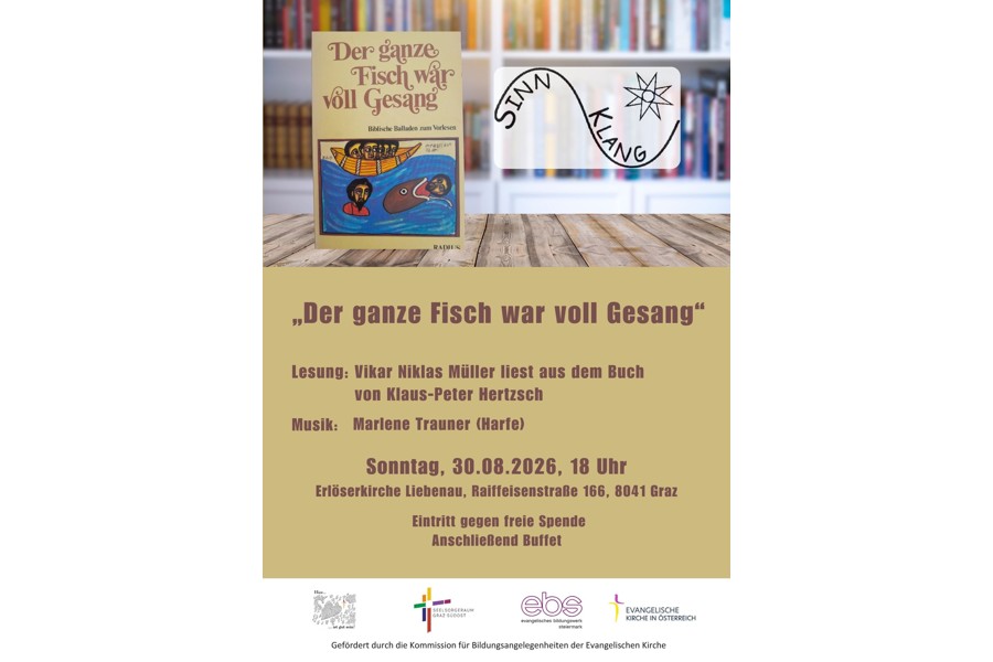 Eventplakat