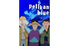 „Pelikan Blue” auf der Murinsel Graz