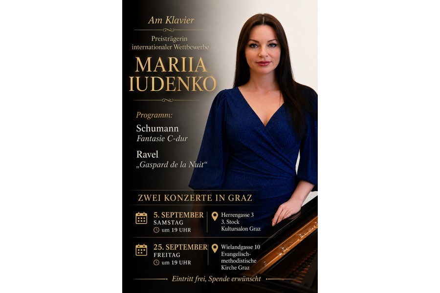 Eventplakat