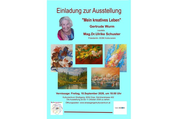 Mein kreatives Leben