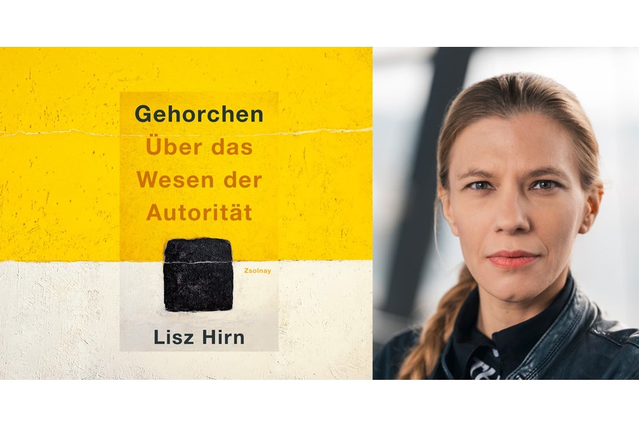 Foto: Matt Observe; Cover: Zsolnay Hirn